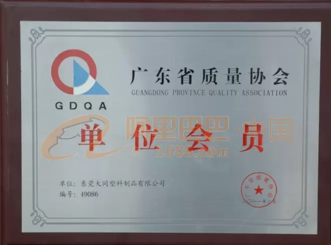 Membre de la Chambre de commerce g&eacute;n&eacute;rale du Guangdong