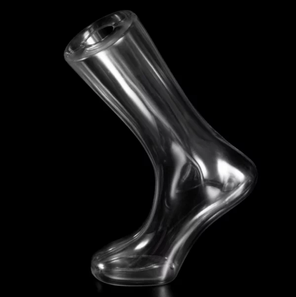Forme du pied f&eacute;minin