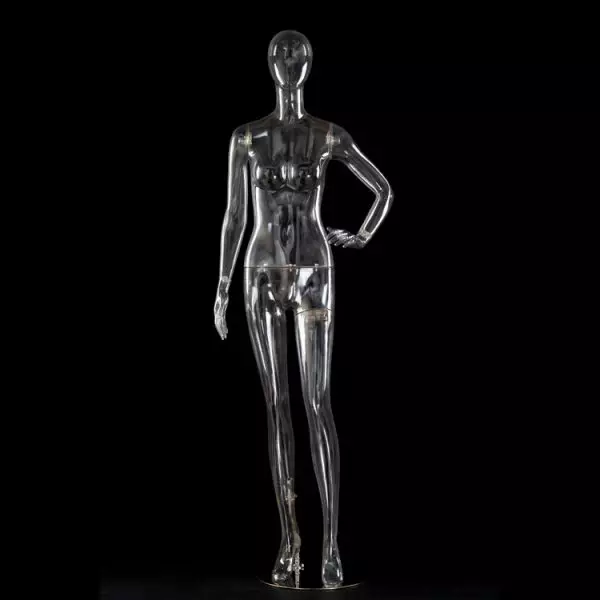 Mannequins f&eacute;minins corps entier