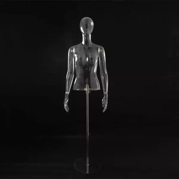 Mannequins femme demi-corps