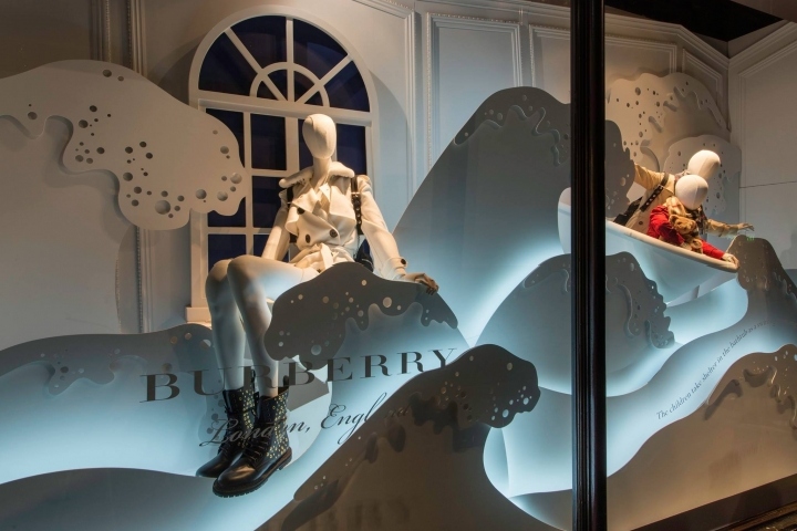 Mannequins d'affichage