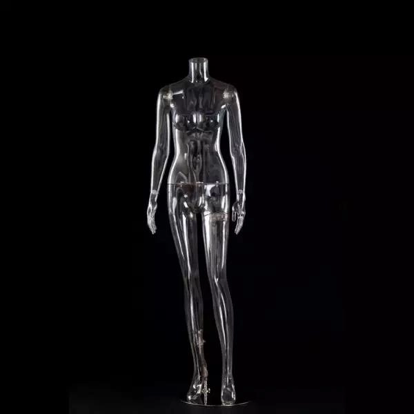 Mannequins féminins sans tête : quand une forme minimaliste fonctionne mieux dans les vitrines de vente au détail