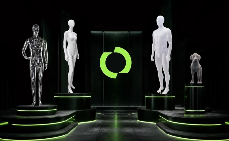Posh Concept au FEC 2026, Guangzhou : Sustainable Retail Display, 10-12 novembre
